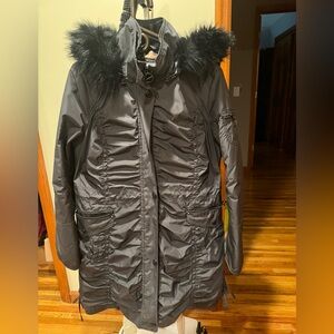 Winter Coat- Laundry